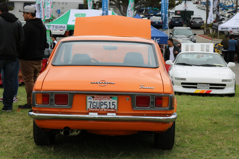 Illustration for article titled Toyotafest Photodump